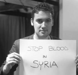 Stop Blood in Syria